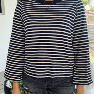 Madewell Rivet & Thread Long Sleeve